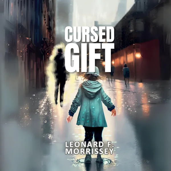 Cursed Gift book cover